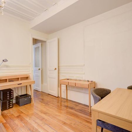 Le Petit Pantheon: Cosy 2-Room Apart Center Paris Exterior foto