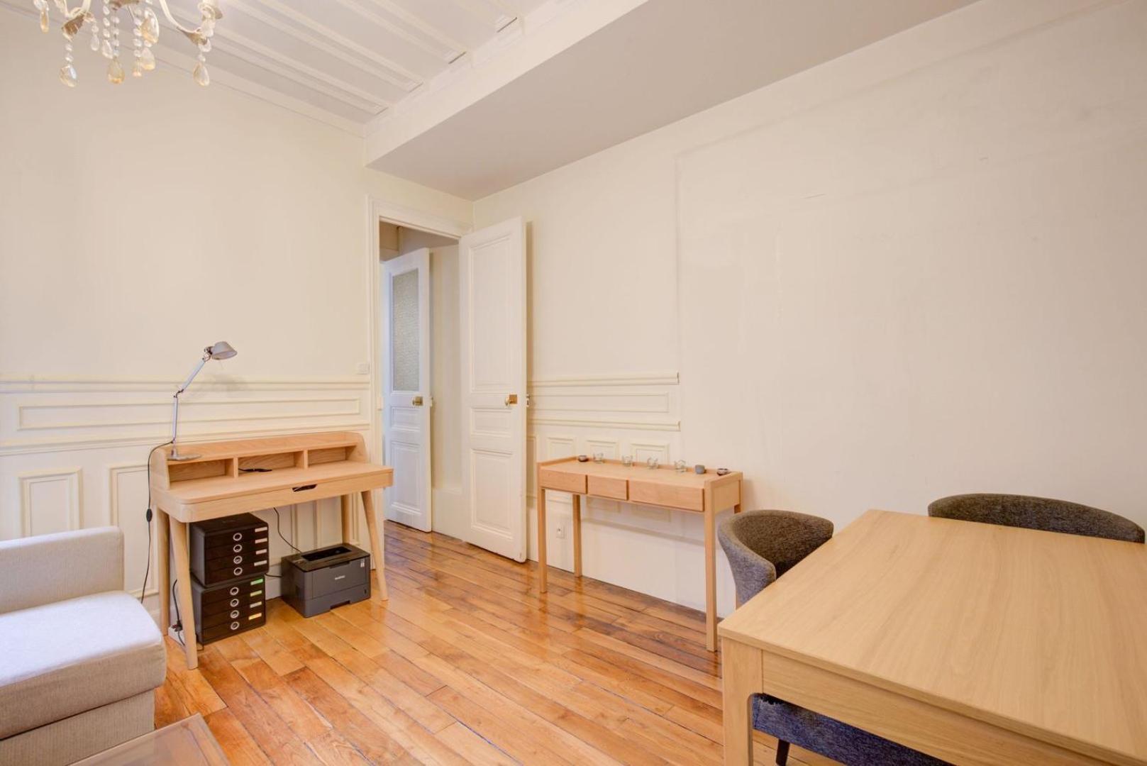 Le Petit Pantheon: Cosy 2-Room Apart Center Paris Exterior foto