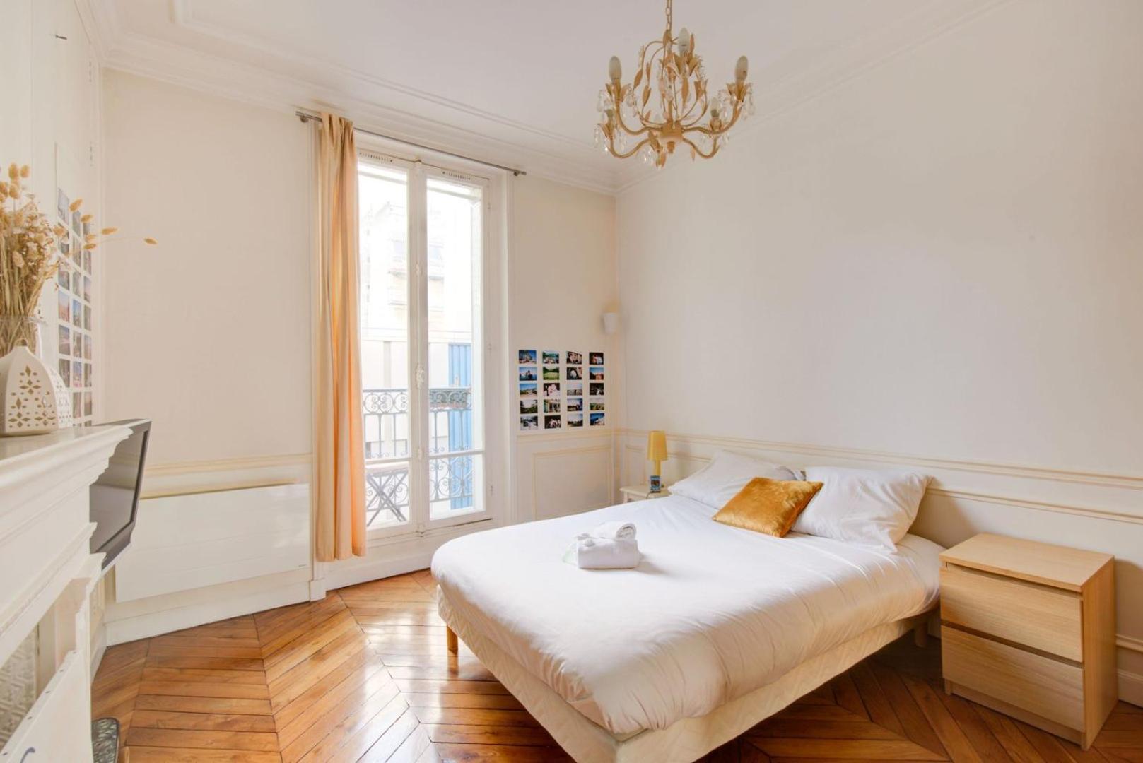 Le Petit Pantheon: Cosy 2-Room Apart Center Paris Exterior foto