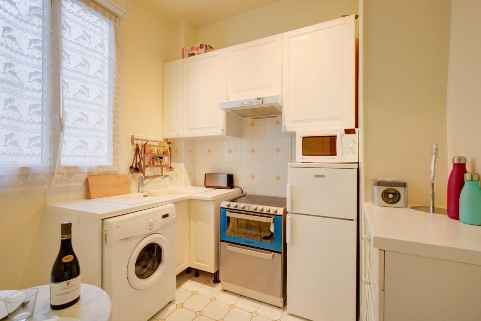 Le Petit Pantheon: Cosy 2-Room Apart Center Paris Exterior foto